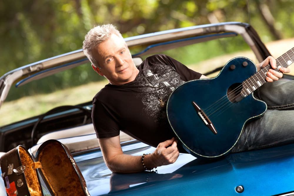 Peter White artist profile