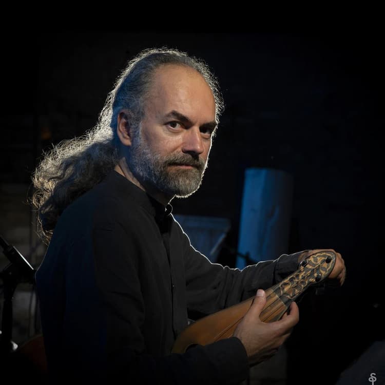 Sokratis Sinopoulos artist profile image