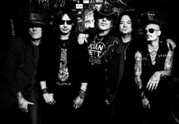 Faster Pussycat's artist profile image