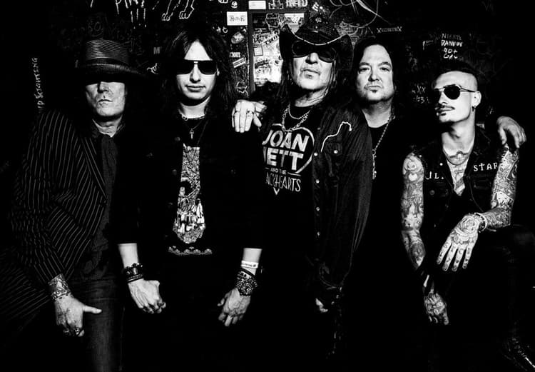 Faster Pussycat artist profile image