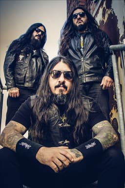 Krisiun's artist profile image