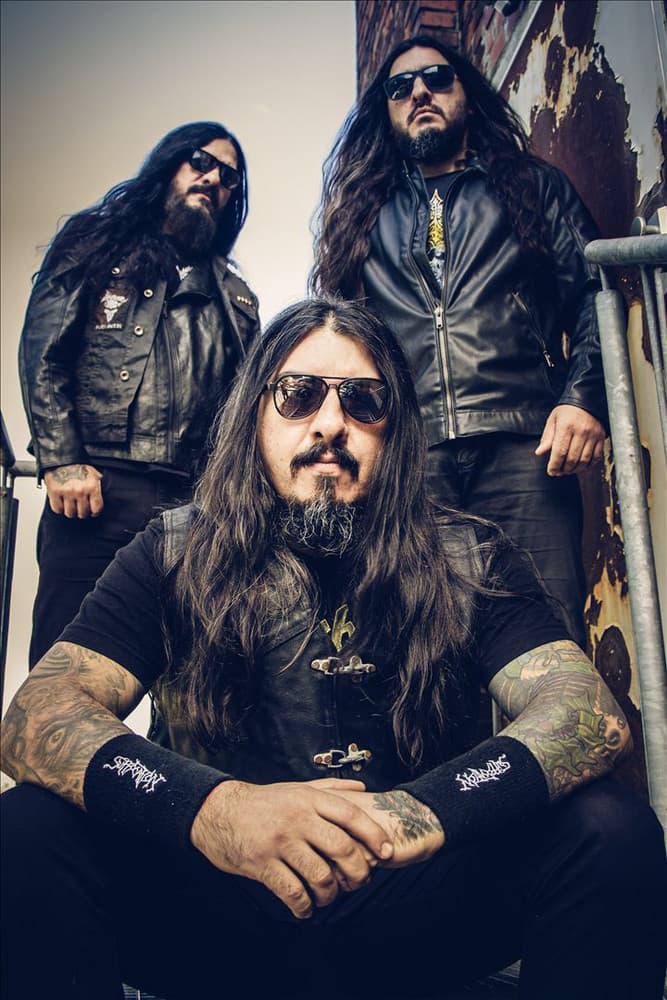 Krisiun's artist profile image