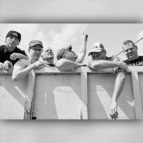 Bear Vs. Shark artist profile