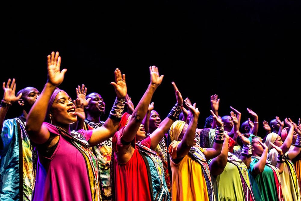 Soweto Gospel Choir's artist profile image