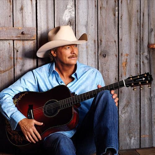Alan Jackson artist profile image