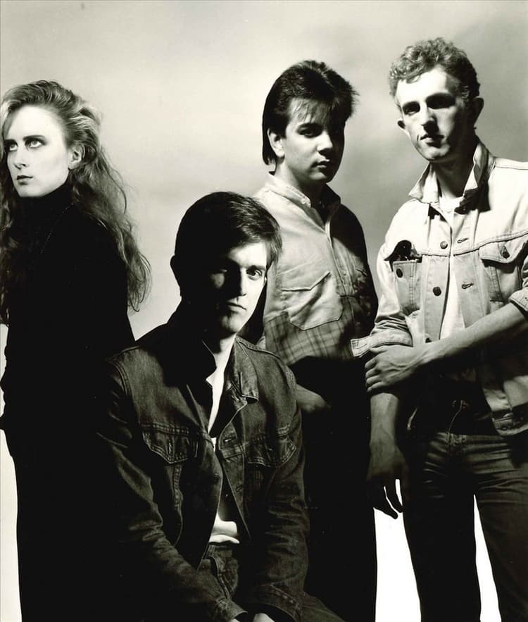 Prefab Sprout artist profile image