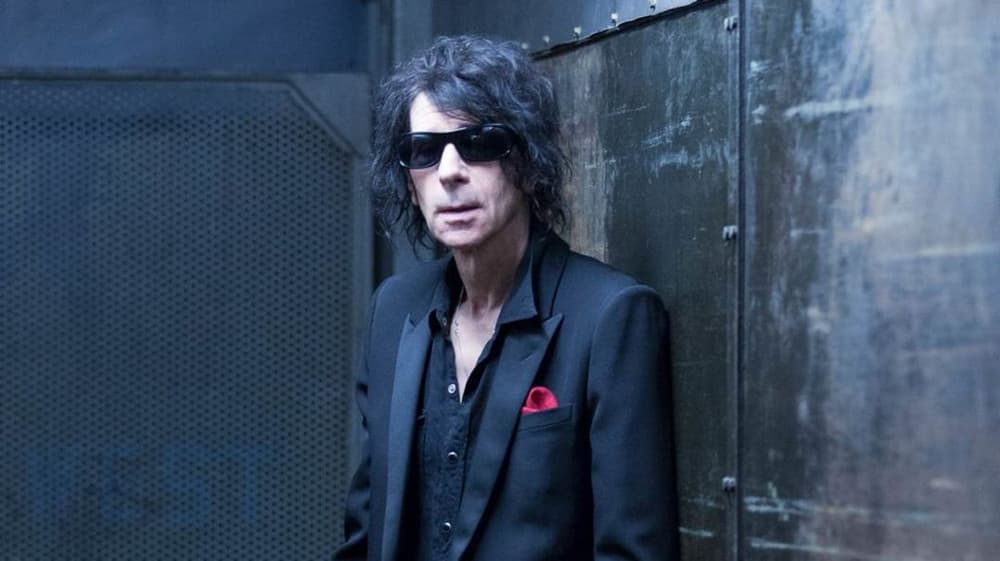 Peter Wolf's artist profile image