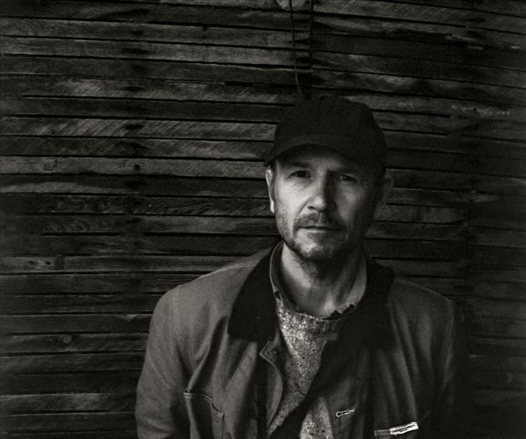 Sam Prekop artist profile image