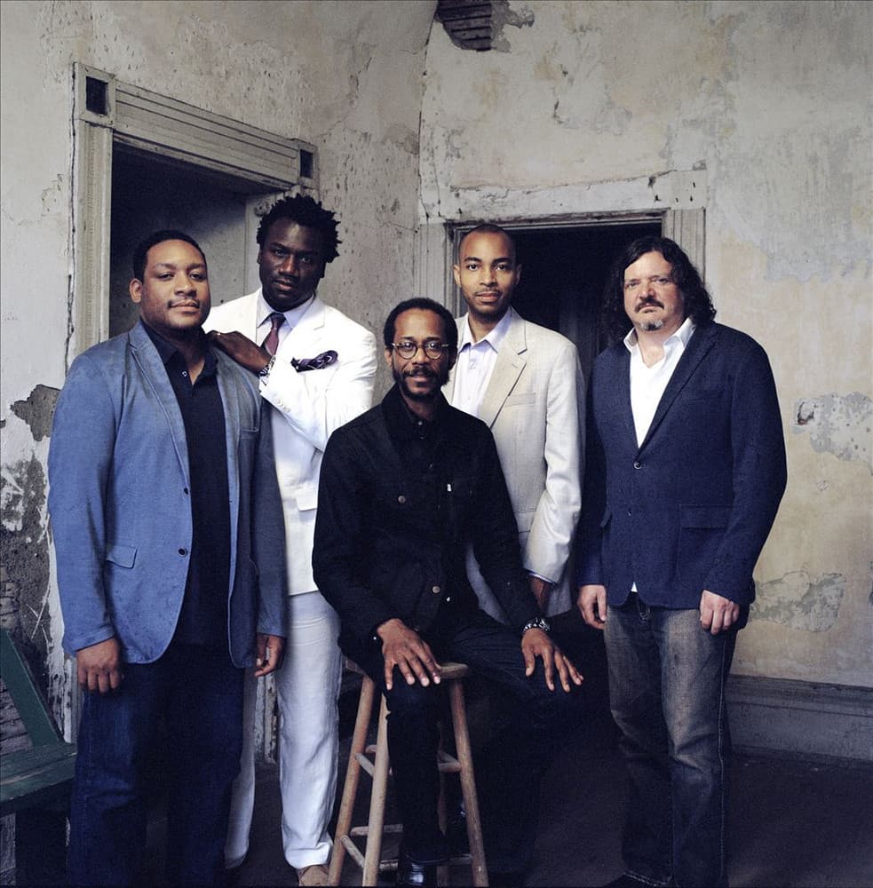 Brian Blade & The Fellowship Band's artist profile image