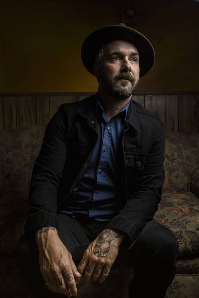William Elliott Whitmore's artist profile image
