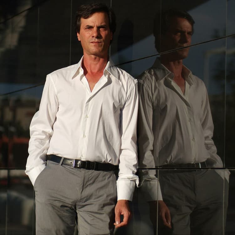 Gerardo Frisina artist profile image