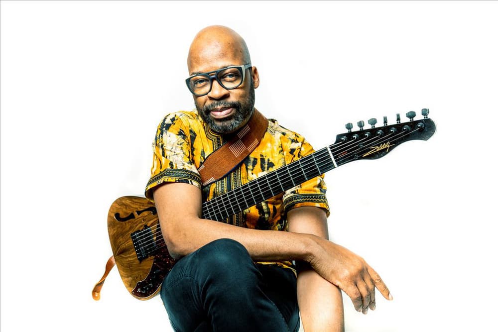 Lionel Loueke's artist profile image