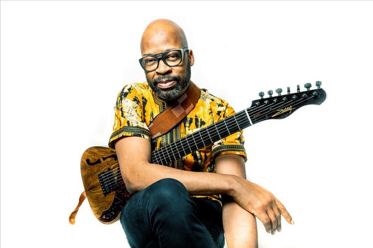 Lionel Loueke artist profile image