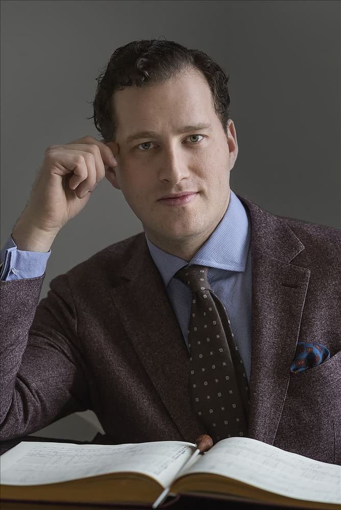 Nikolaj Znaider artist profile