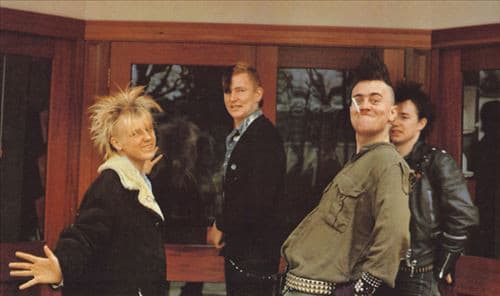 Chaos UK artist profile image