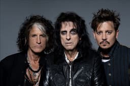 Hollywood Vampires's artist profile image