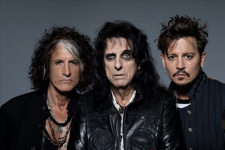 Hollywood Vampires artist profile image
