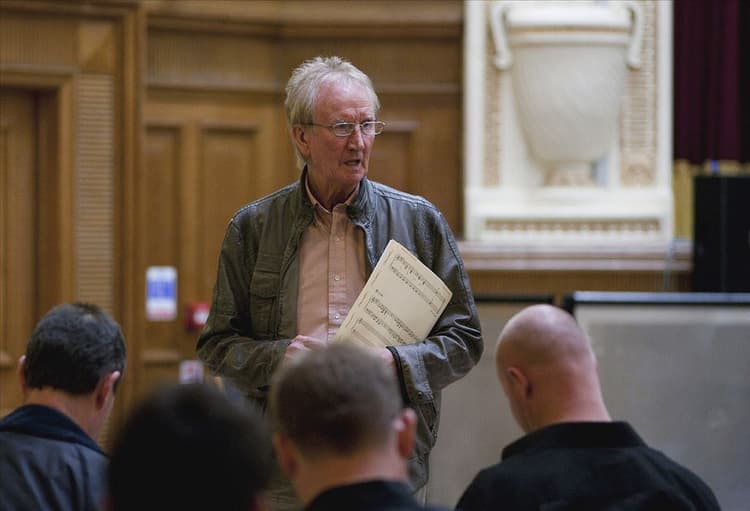 Alan Hawkshaw artist profile image
