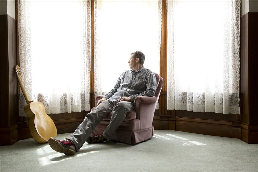 Robbie Fulks's artist profile image