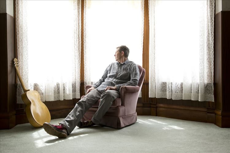 Robbie Fulks artist profile image