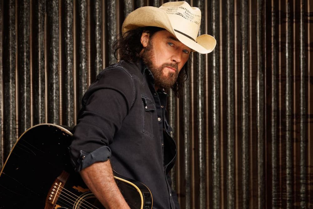 David Lee Murphy's artist profile image