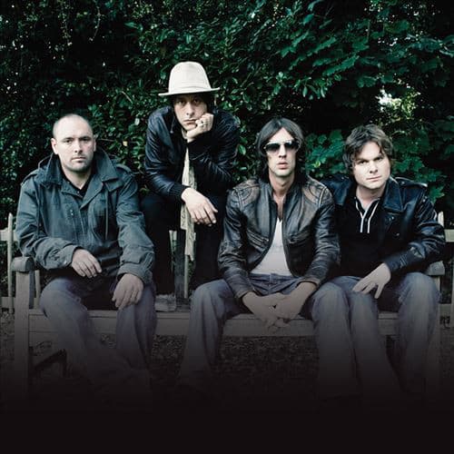 The Verve profile