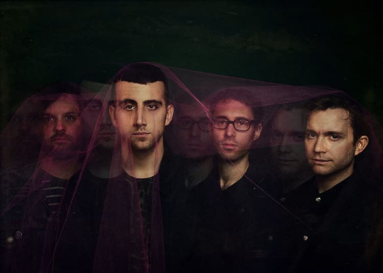 Cymbals Eat Guitars artist profile image