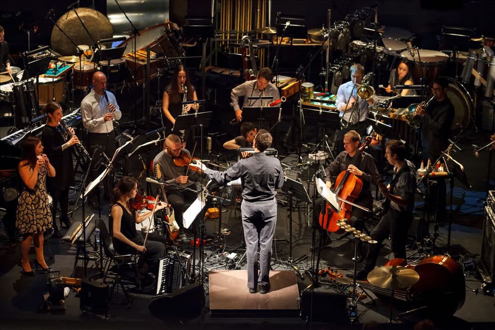 Alarm Will Sound's artist profile image