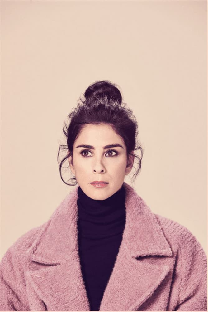 Sarah Silverman artist profile image