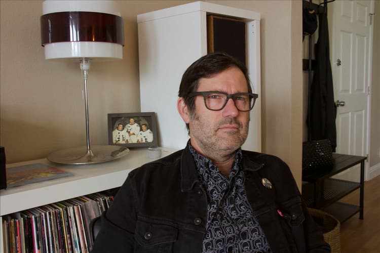 Joey Cape artist profile image