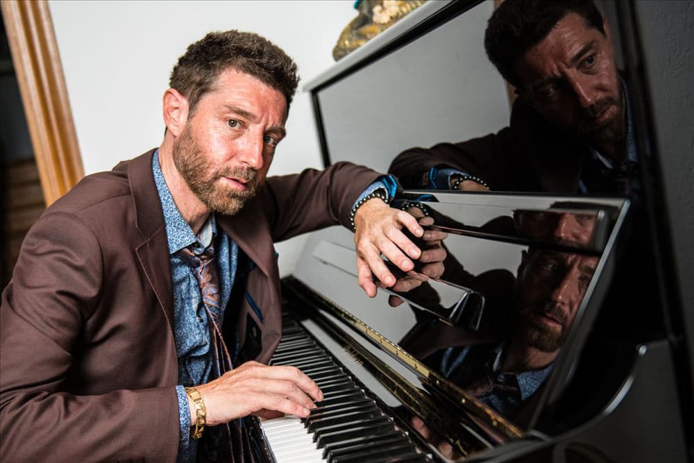 Benny Green's artist profile image