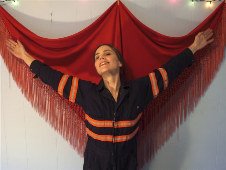 Scout Niblett artist profile image