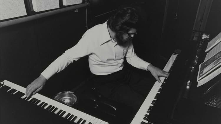 Bill Evans artist profile image