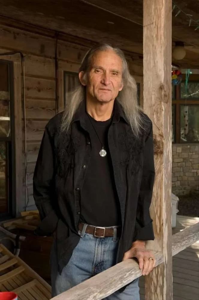 Jimmie Dale Gilmore's artist profile image