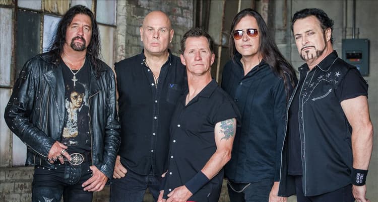 Metal Church artist profile image