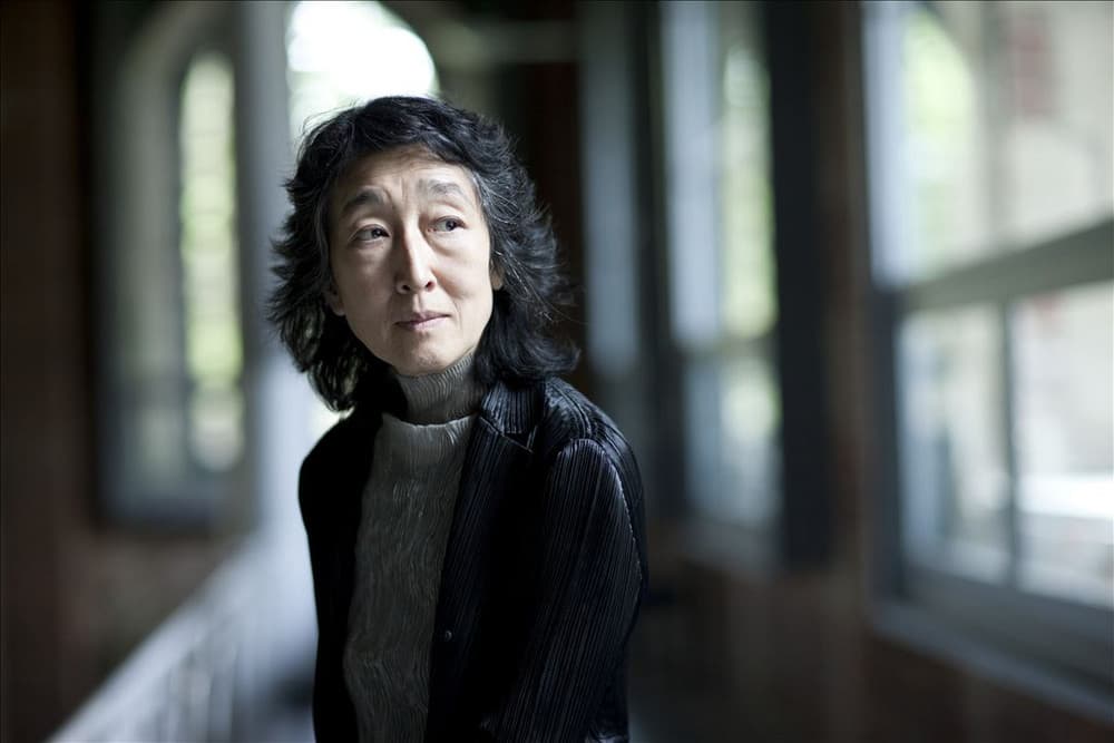 Mitsuko Uchida's artist profile image
