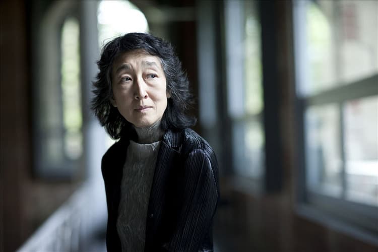 Mitsuko Uchida artist profile image