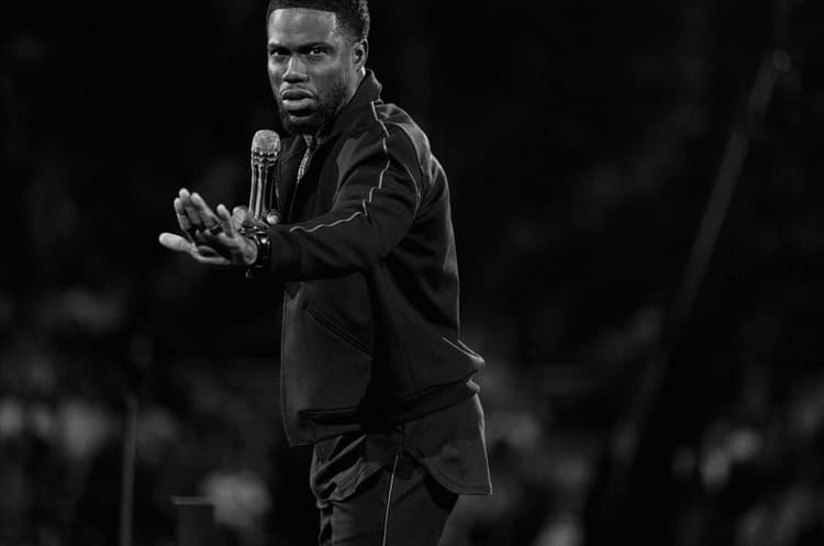 Kevin Hart artist profile image