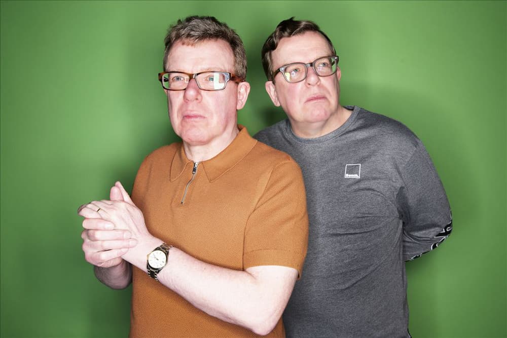 The Proclaimers's artist profile image