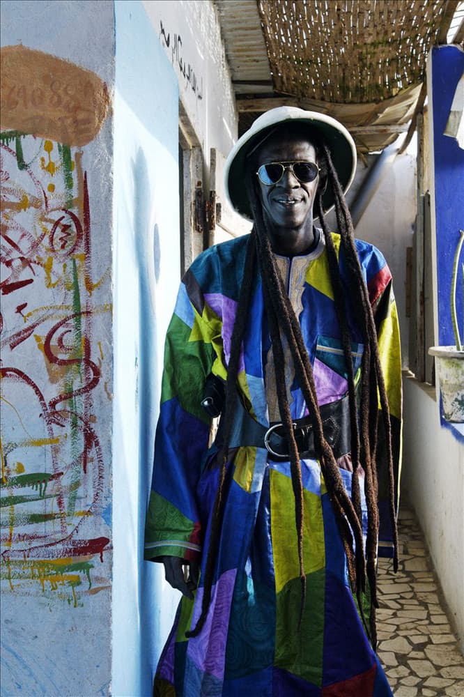 Cheikh Lô artist profile image
