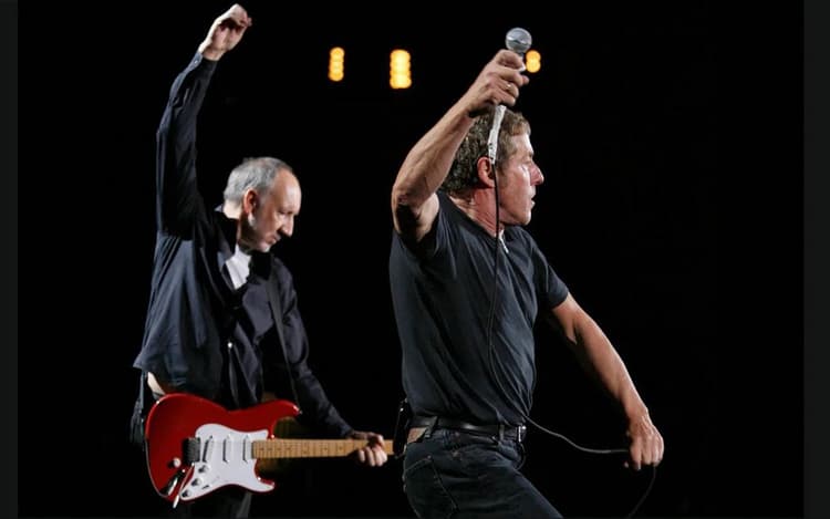 The Who artist profile image