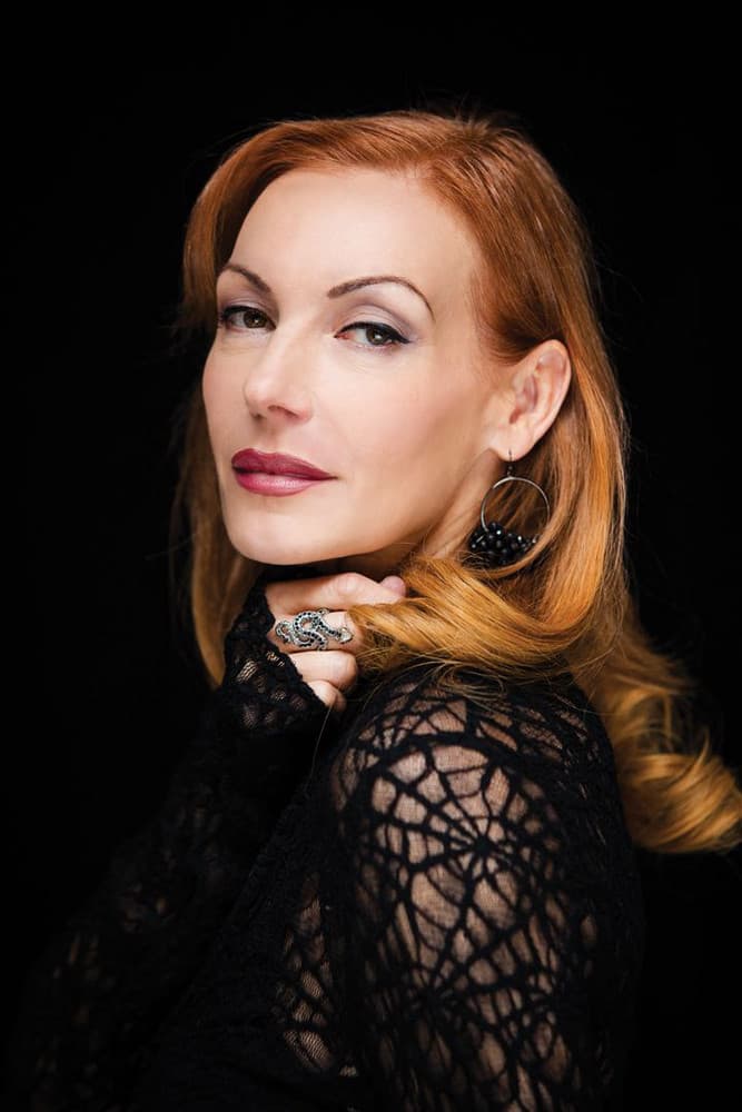 Ute Lemper artist profile image