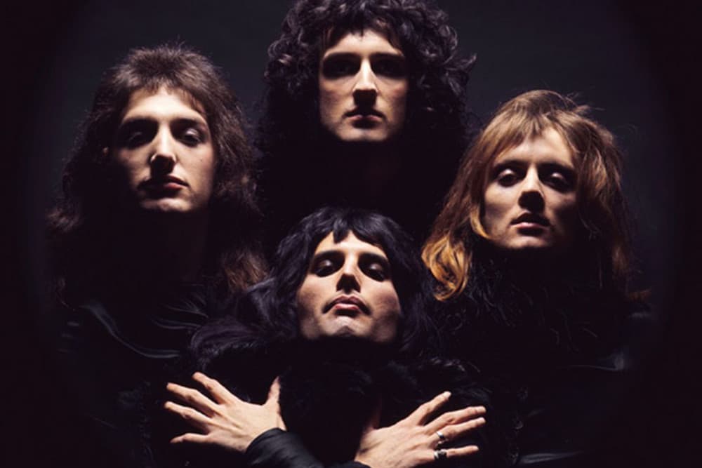 Queen artist profile
