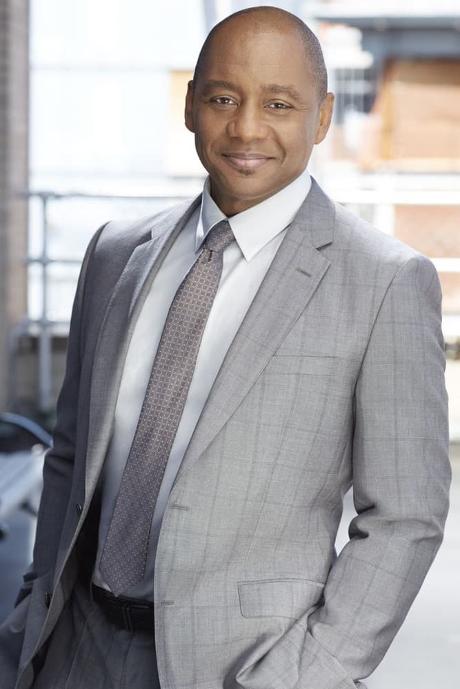 Branford Marsalis artist profile