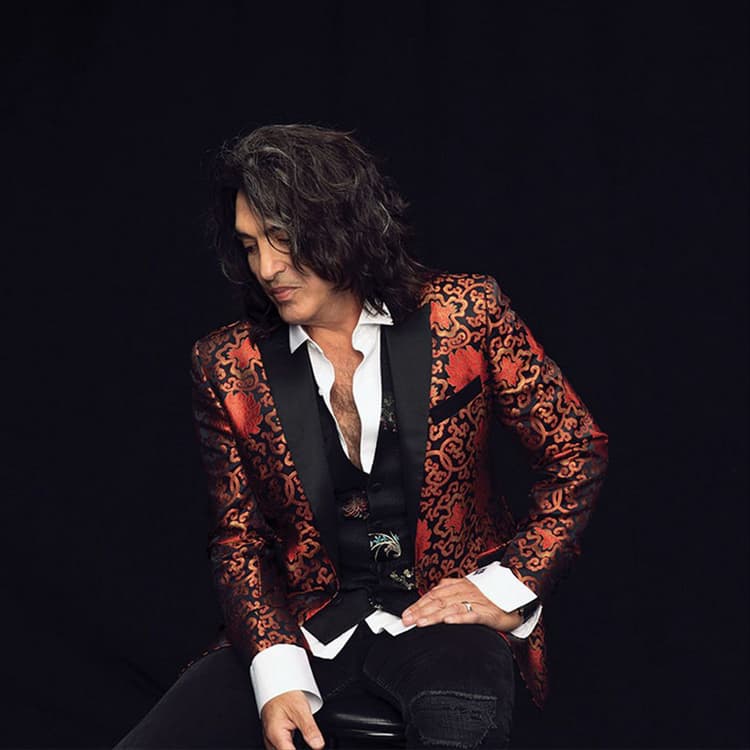 Paul Stanley artist profile image