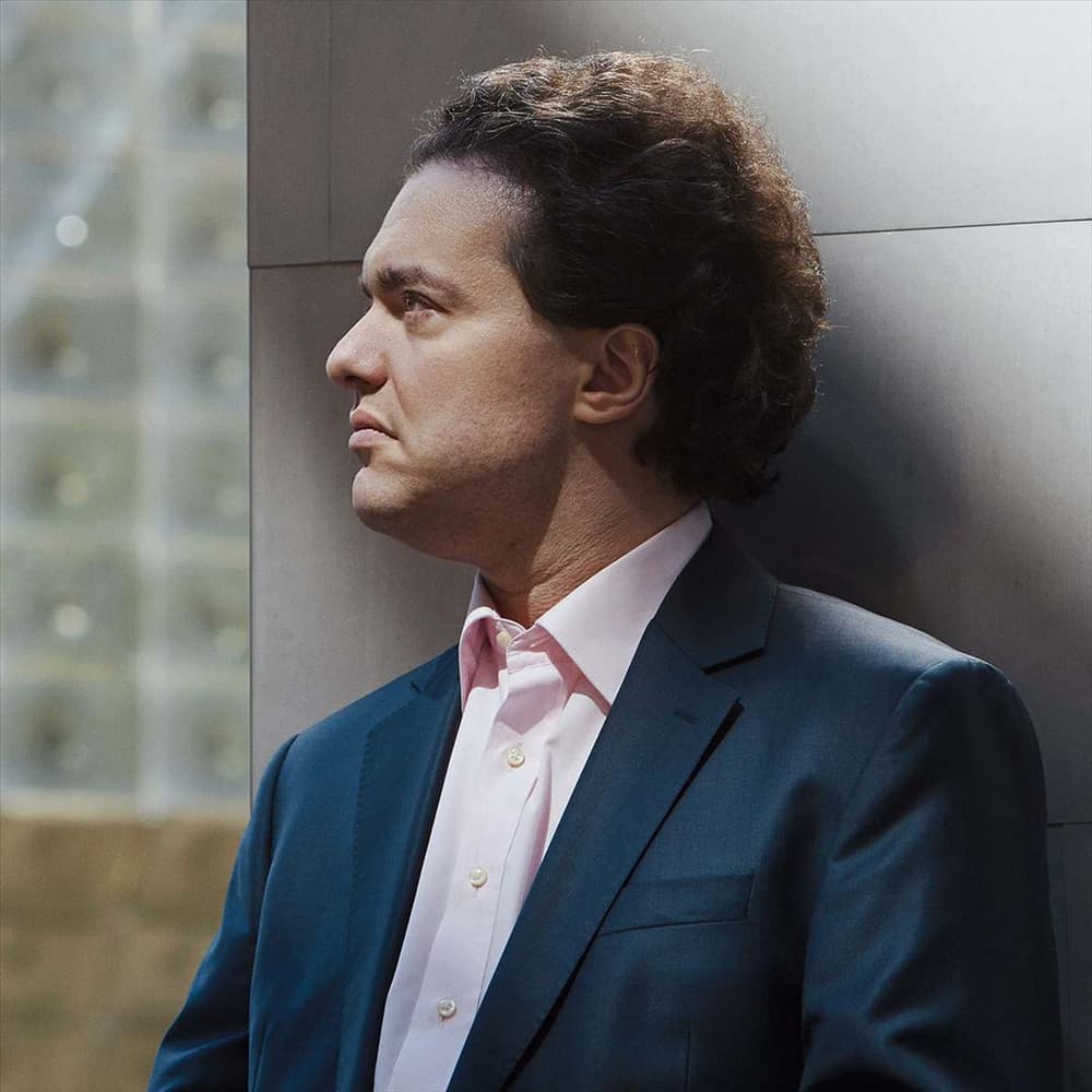 Evgeny Kissin's artist profile image