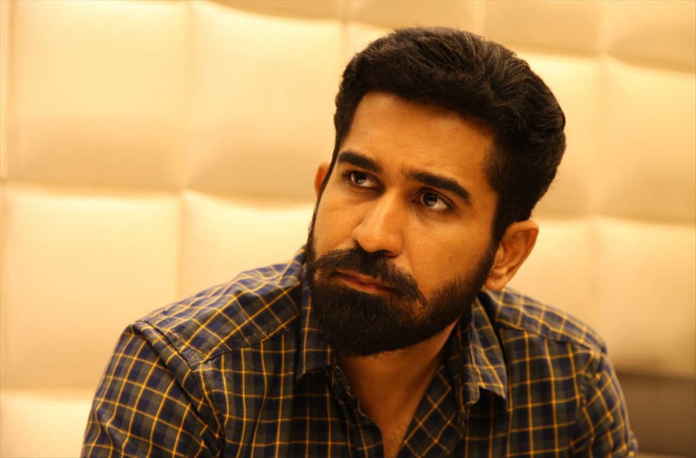 Vijay Antony profile