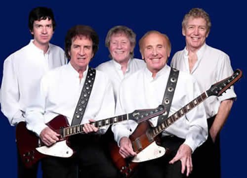 The Merseybeats artist profile image