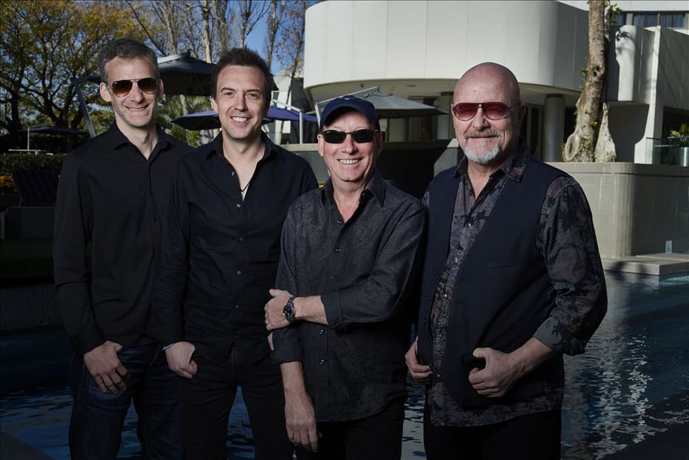 Wishbone Ash's artist profile image