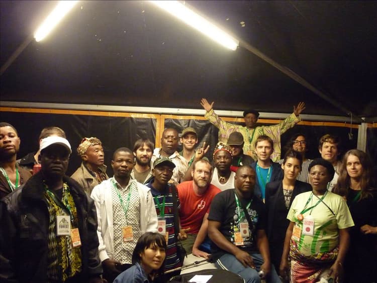 Congotronics International artist profile image